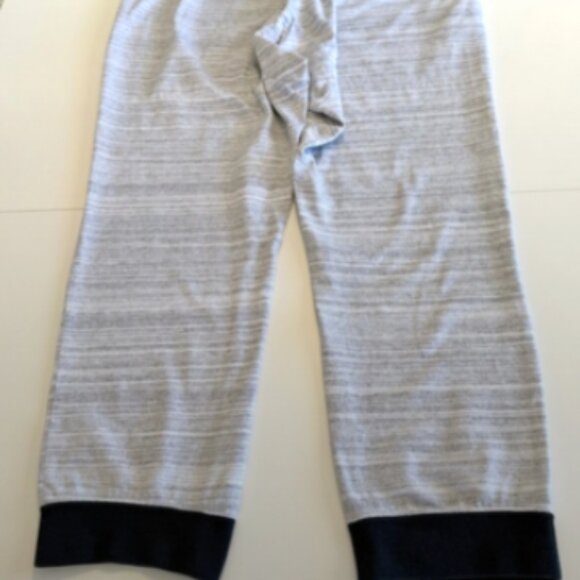 Nike Sportswear Tech Essentials Woven Heather Grey/White Joggers 3XL - Picture 4 of 13